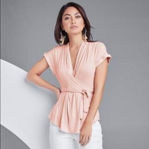 Brand new never worn Venus pink top